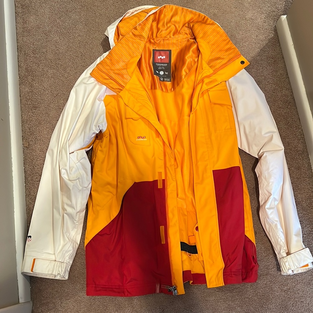 Foursquare Snowboard/Ski Jacket